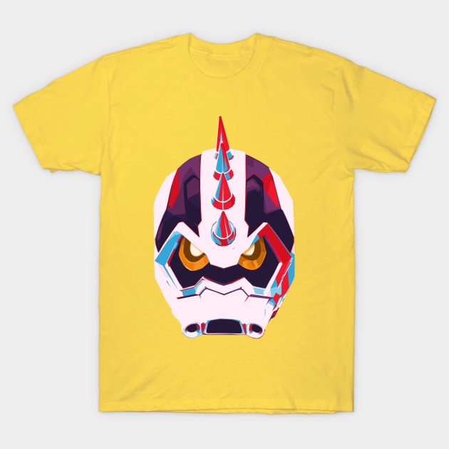 Lazer T-Shirt by Bajingseng